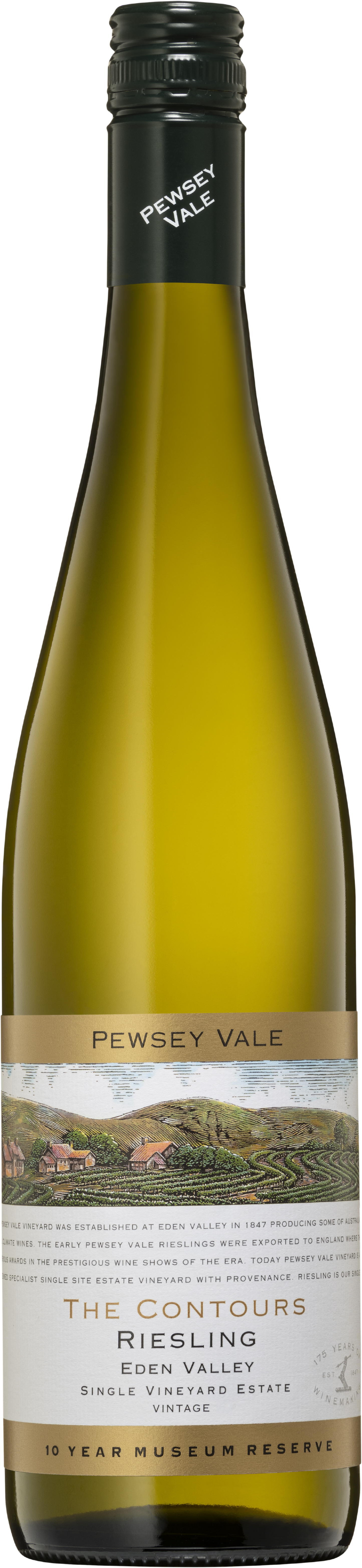 Pewsey Vale Vineyard Contours Riesling 2019 Eden Valley
